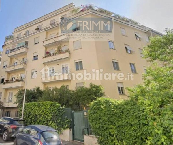 appartamento in vendita a Roma in zona Parioli