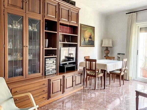 appartamento in vendita a Roma in zona Portuense