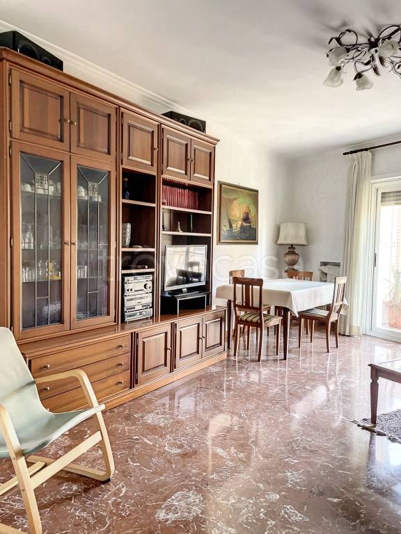 appartamento in vendita a Roma in zona Portuense
