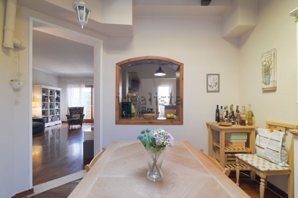 casa semindipendente in vendita a Roma in zona Aurelio