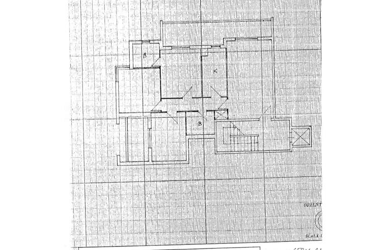 appartamento in vendita a Roma in zona Settecamini