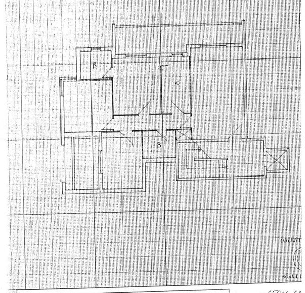 appartamento in vendita a Roma in zona Settecamini