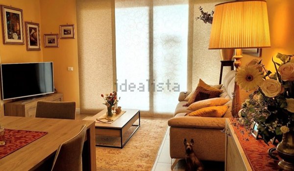 appartamento in vendita a Roma in zona Sette Bagni