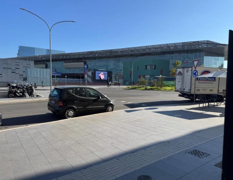 negozio in vendita a Roma in zona Pietralata