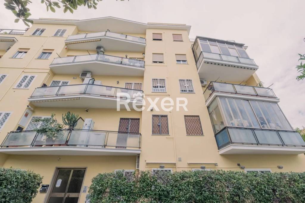 appartamento in vendita a Roma in zona Portuense