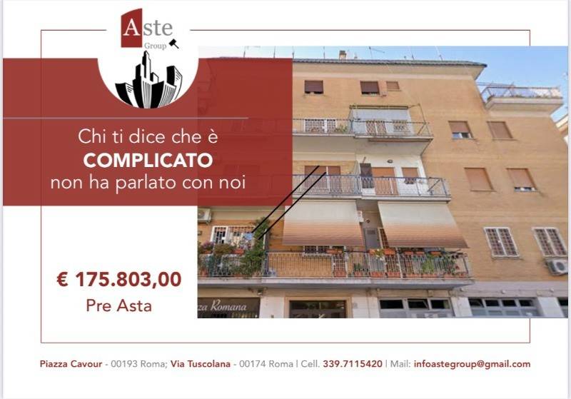appartamento in vendita a Roma in zona La Pisana