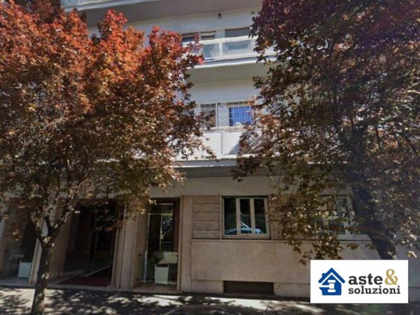 appartamento in vendita a Roma in zona Della Vittoria