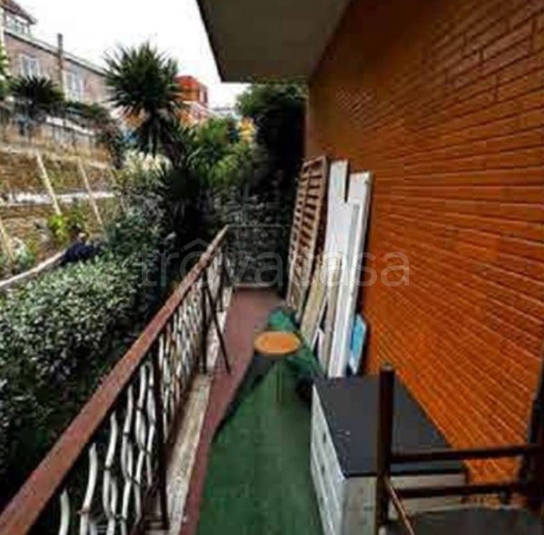 appartamento in vendita a Roma in zona La Pisana