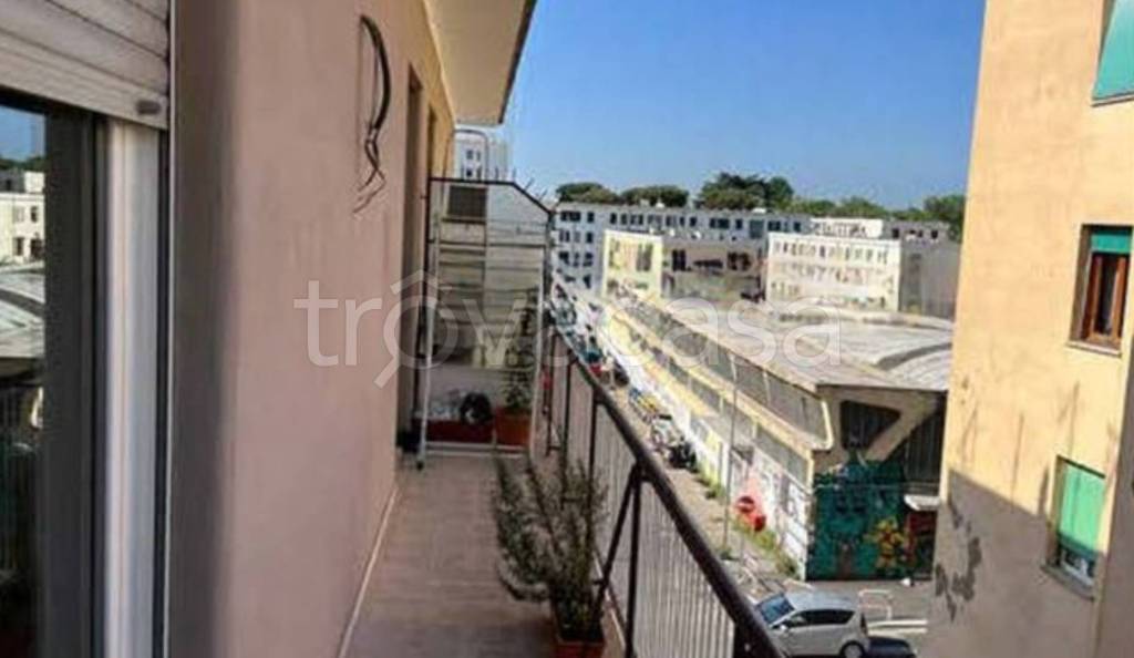 appartamento in vendita a Roma in zona Primavalle