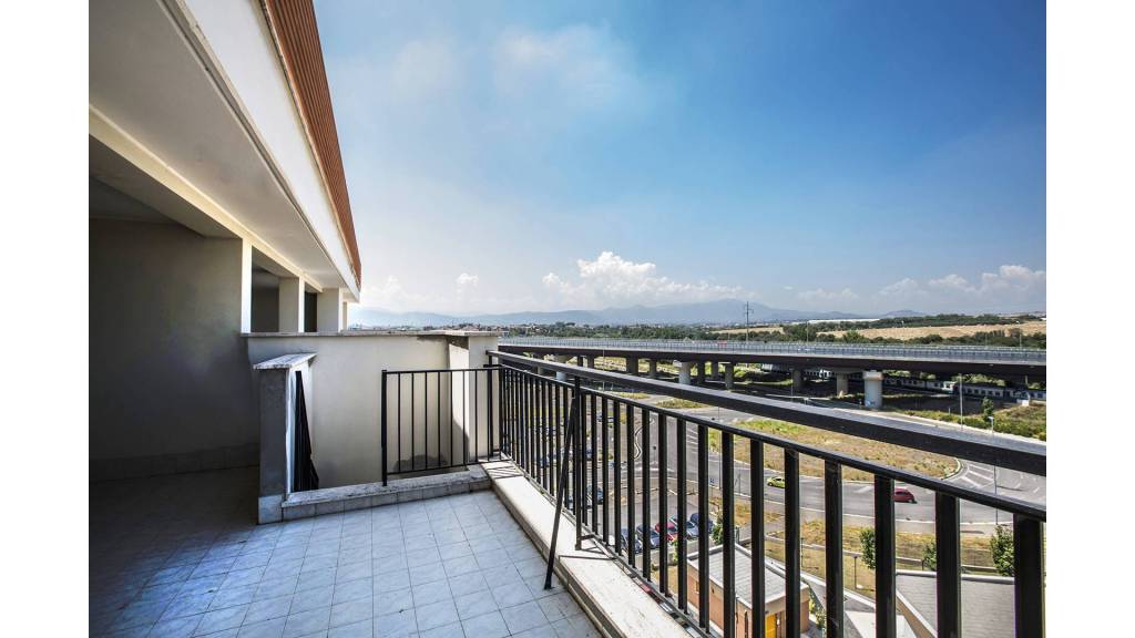 appartamento in vendita a Roma in zona Collatino