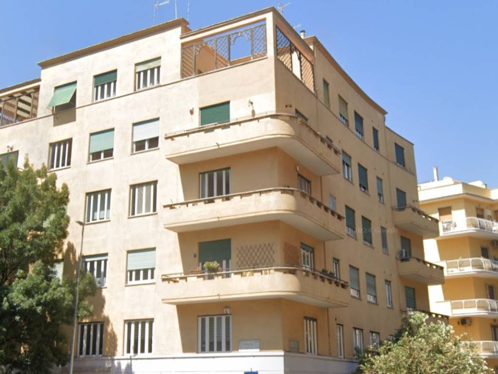 appartamento in vendita a Roma in zona Trieste