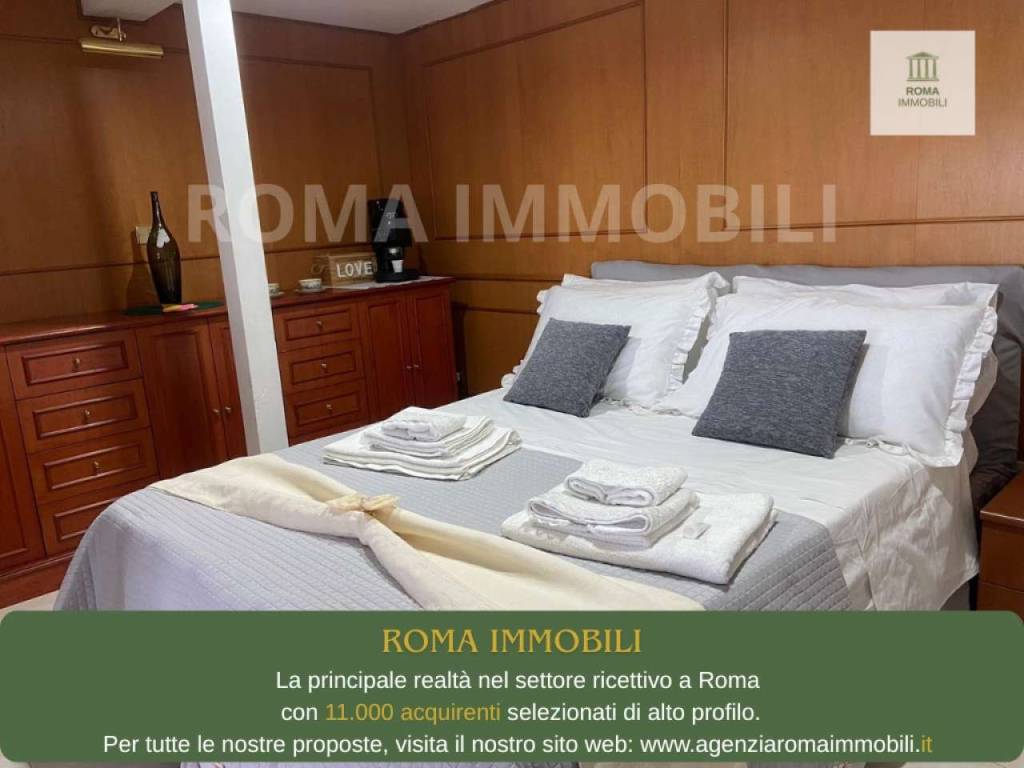 appartamento in vendita a Roma in zona Prenestino-Labicano