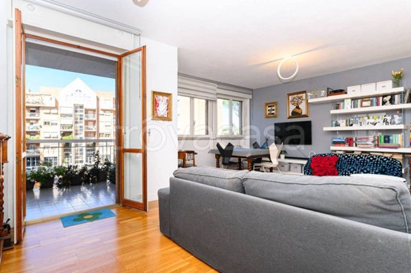 appartamento in vendita a Roma in zona Casal Boccone