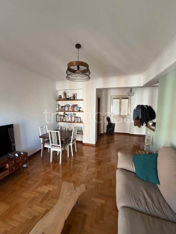 appartamento in vendita a Roma in zona Salario