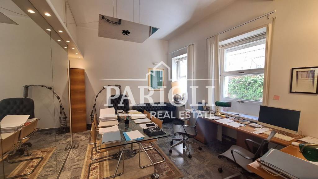 appartamento in vendita a Roma in zona Pinciano