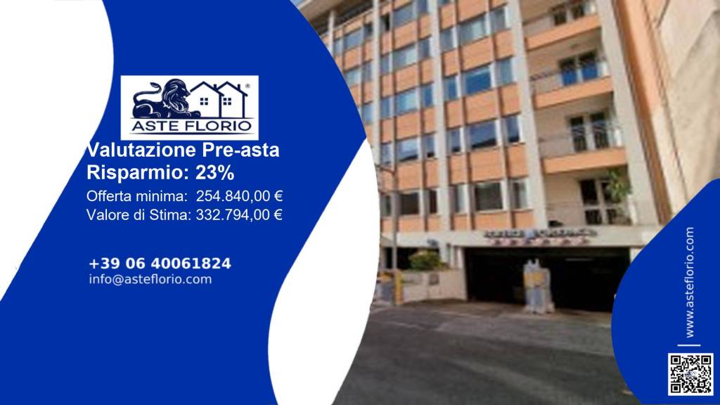 appartamento in vendita a Roma in zona Ludovisi/Sallustiano