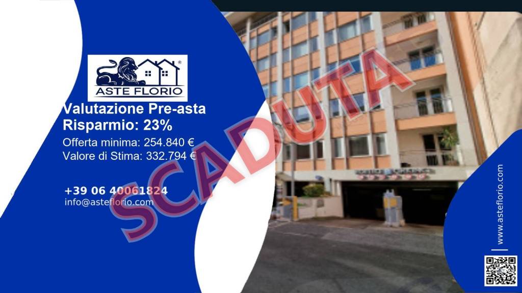 appartamento in vendita a Roma in zona Ludovisi/Sallustiano