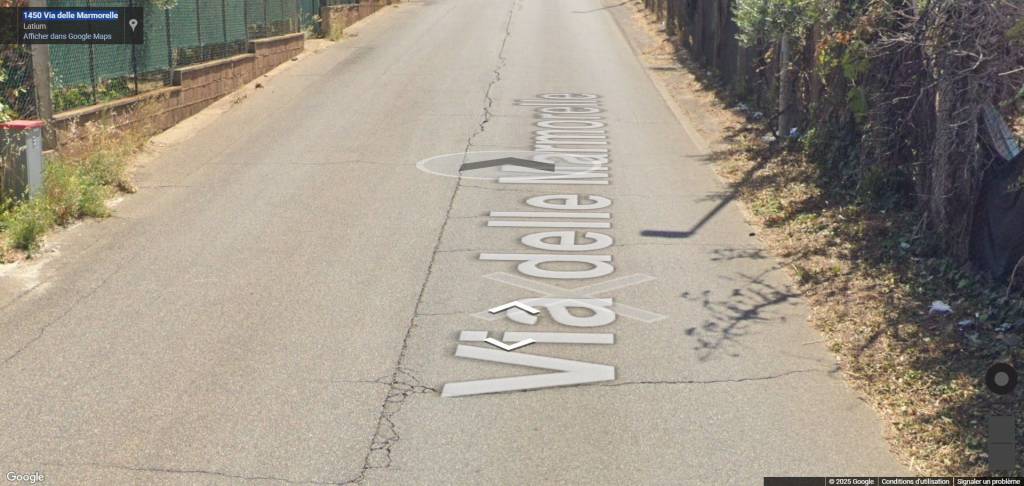 terreno agricolo in vendita a Roma in zona Finocchio