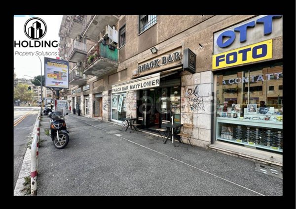 negozio in vendita a Roma in zona Salario