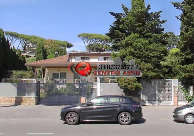 casa indipendente in vendita a Roma in zona EUR