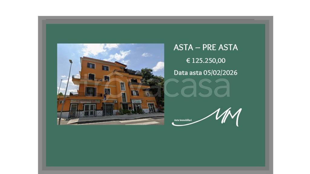 appartamento in vendita a Roma in zona Primavalle