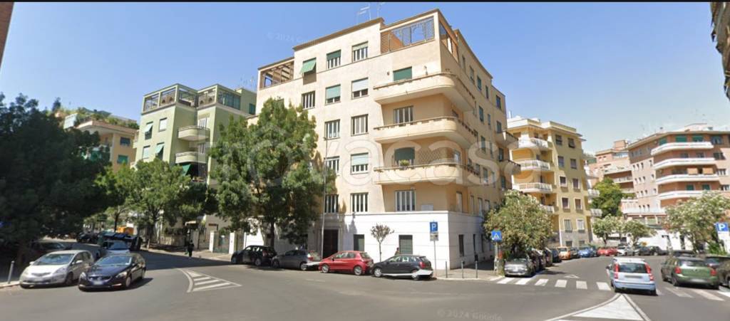 appartamento in vendita a Roma in zona Trieste