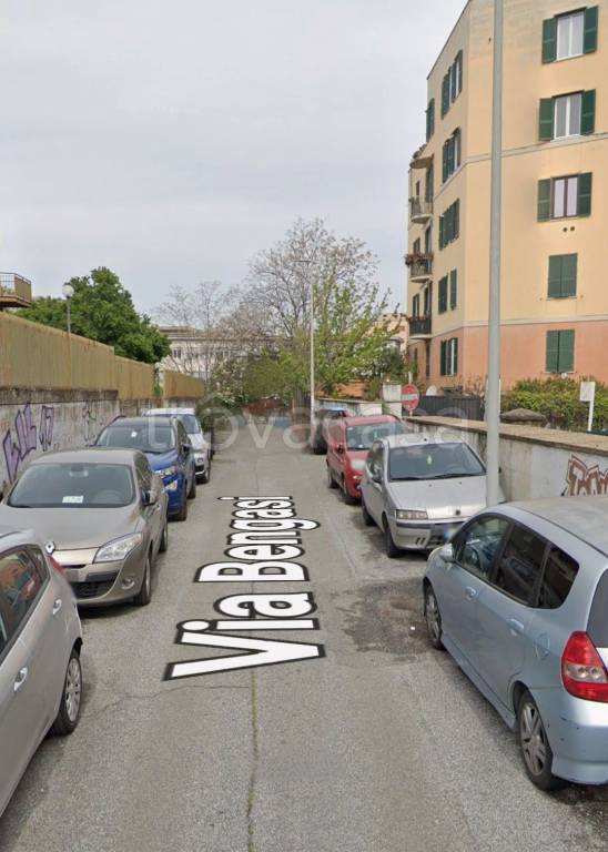 appartamento in vendita a Roma in zona Trieste