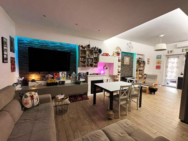 appartamento in vendita a Roma in zona Ostia