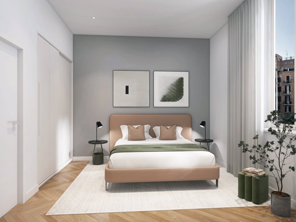 appartamento in vendita a Roma in zona Nomentano