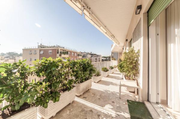 appartamento in vendita a Roma in zona Pinciano