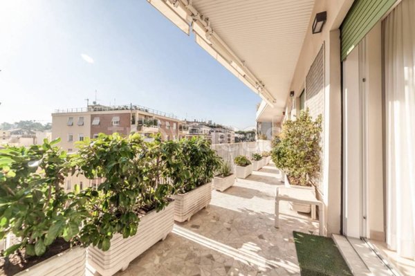 appartamento in vendita a Roma in zona Pinciano