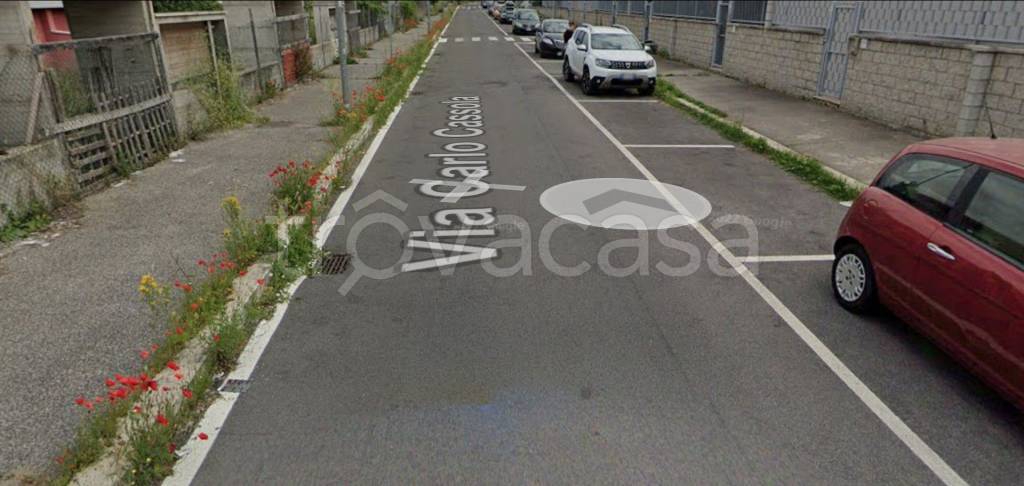 casa indipendente in vendita a Roma in zona Settecamini