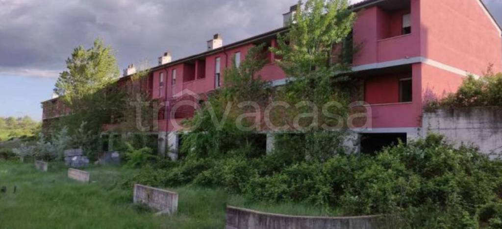 casa indipendente in vendita a Roma in zona Settecamini