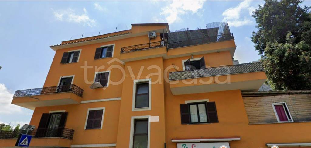 appartamento in vendita a Roma in zona Primavalle