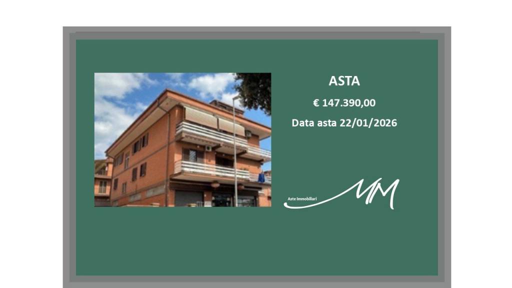 appartamento in vendita a Roma in zona Colle Prenestino