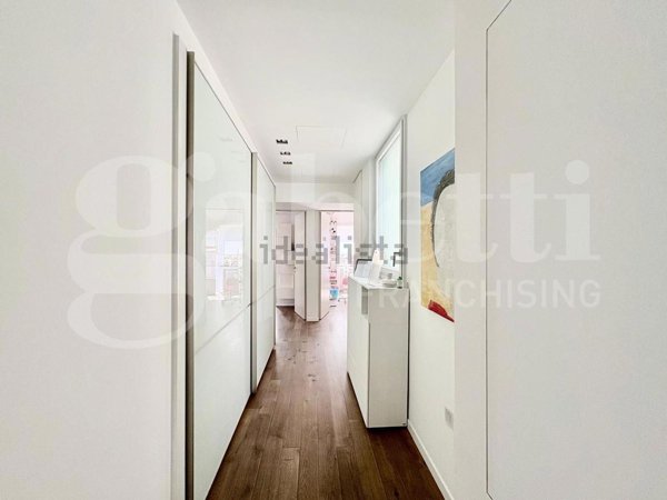 appartamento in vendita a Roma in zona Trieste