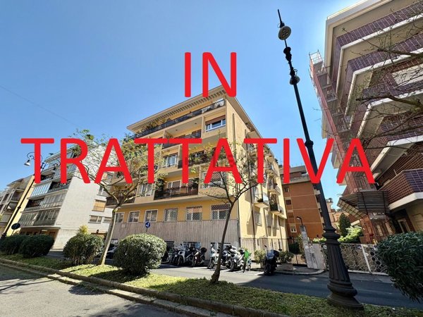 appartamento in vendita a Roma in zona Trieste