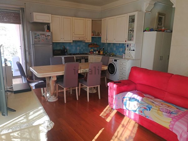 appartamento in vendita a Roma in zona Prenestino-Labicano