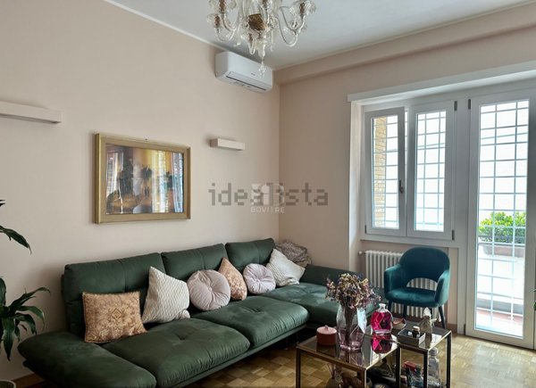 appartamento in vendita a Roma in zona Tor di Quinto