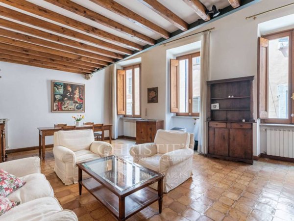 appartamento in vendita a Roma in zona Trastevere