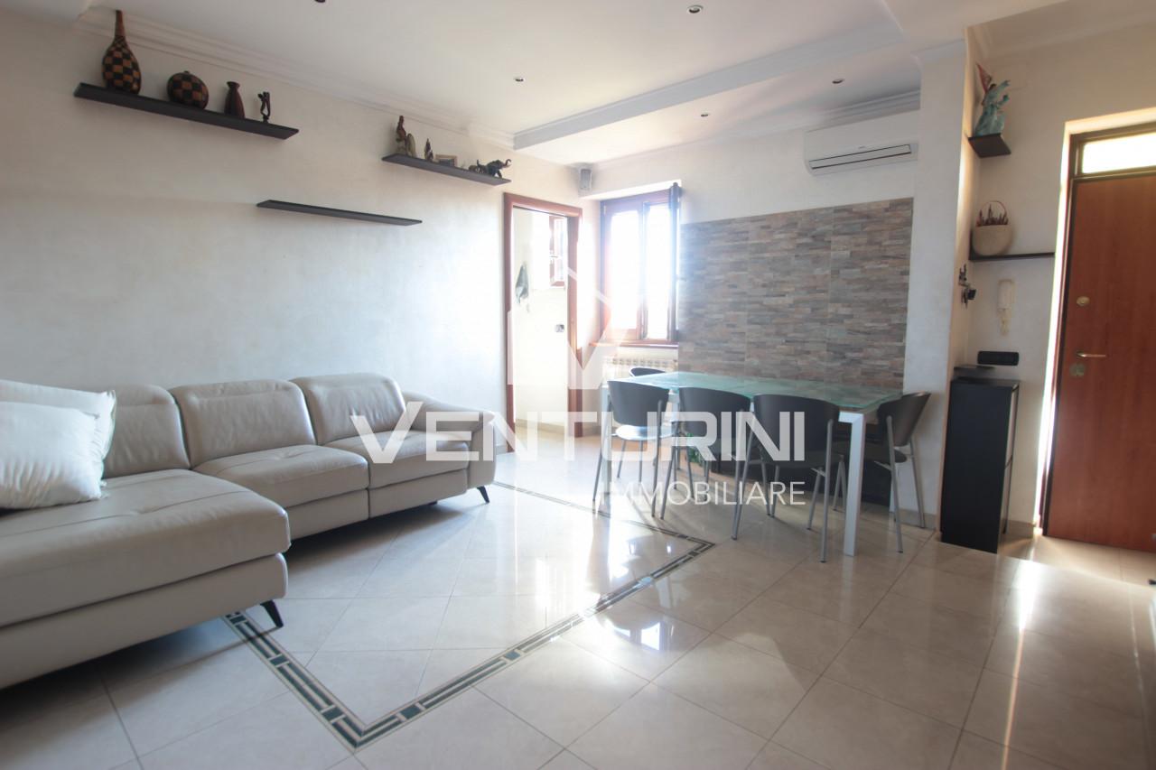 appartamento in vendita a Roma in zona Labaro