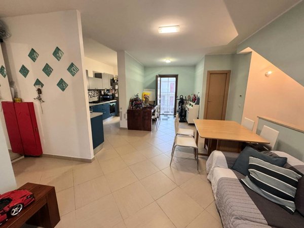 appartamento in vendita a Roma in zona Trigoria