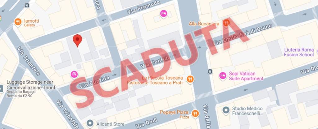 appartamento in vendita a Roma in zona Della Vittoria