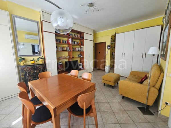 appartamento in vendita a Roma in zona Ostia