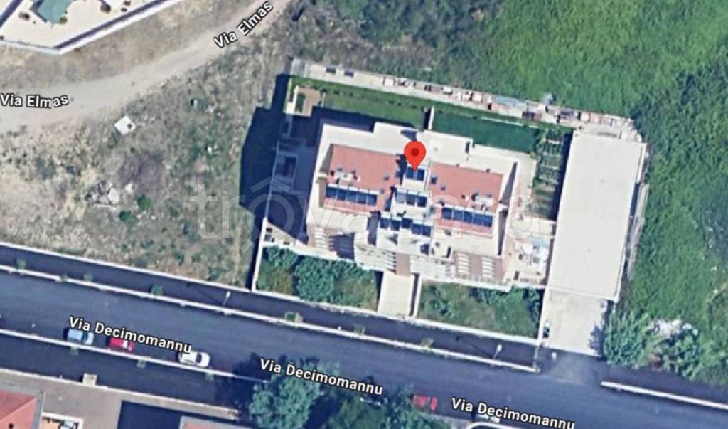 appartamento in vendita a Roma in zona Ponte Galeria