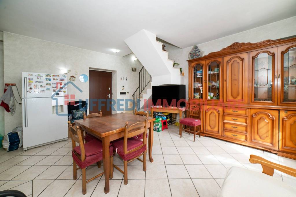 casa indipendente in vendita a Roma in zona Tor Bella Monaca