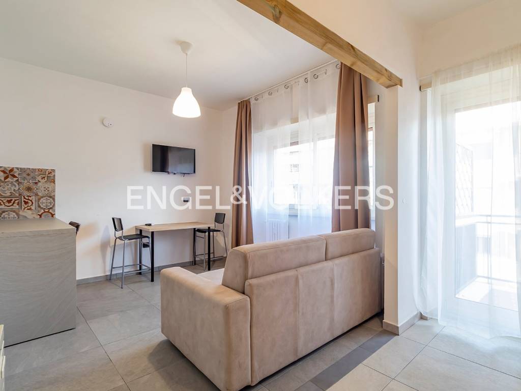 appartamento in vendita a Roma in zona Gianicolense