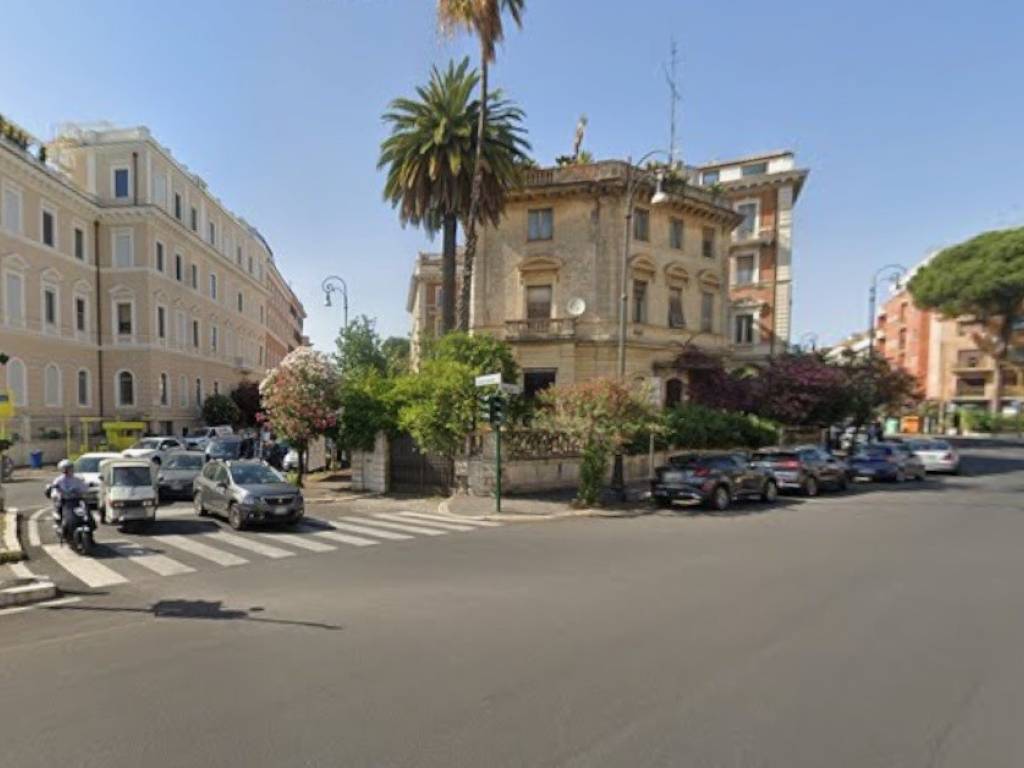 appartamento in vendita a Roma in zona Pinciano