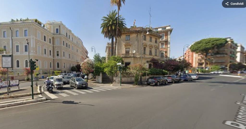 appartamento in vendita a Roma in zona Pinciano