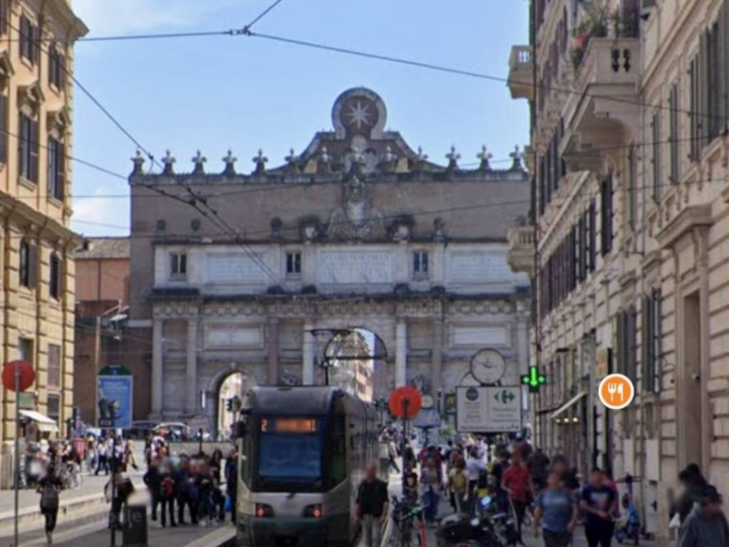 negozio in vendita a Roma in zona Flaminio